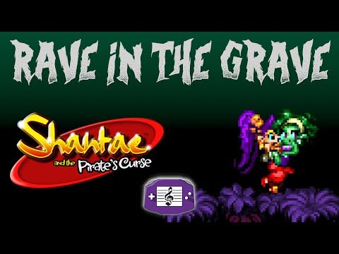 shantae---rave-in-the-grave-(cover)