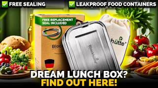 We Tried All These Lunchboxes To Find The Best One For Our Kid