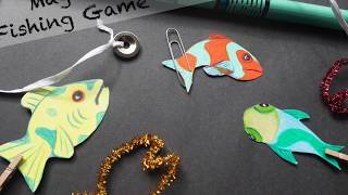 Make your Own Magnet Fishing Game! screenshot 4