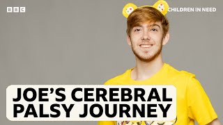 "Learning to walk again was the strangest, most horrible, painful experience" - Joe's Story