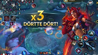 WİLD RİFT SAMİRA DÜŞÜK ELO 