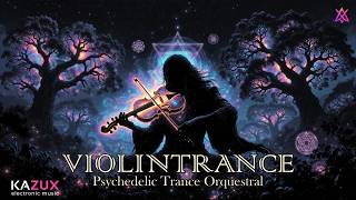 ARCWAVE (Official) – KAZUX | Psytrance / Progressive Psy / Techno Psychedelic