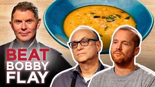 Celebrity Beat Bobby Flay: Coconut Clash 🥥 | Full Episode Recap | S13 E6 | Food Network Profile
