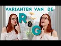 The r and g in dutch learn the different variants of r and g and how to produce them yourself