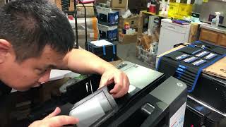 HP OfficeJet Pro 8620 troubleshooting 1