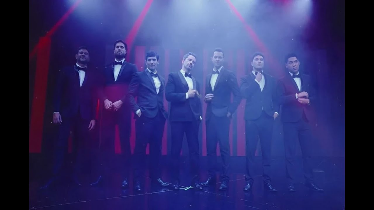 Caballeros El Show': Yaco Eskenazi, Gino Assereto, Marco Zunino y más vuelven al teatro