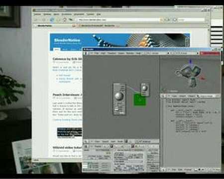 Adding a PyNode