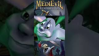 Introducing British Mobster Fungus Fairies | #medievilresurrection #psp #shorts