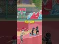 Kuroko Street Rivals - If that goes out im what?