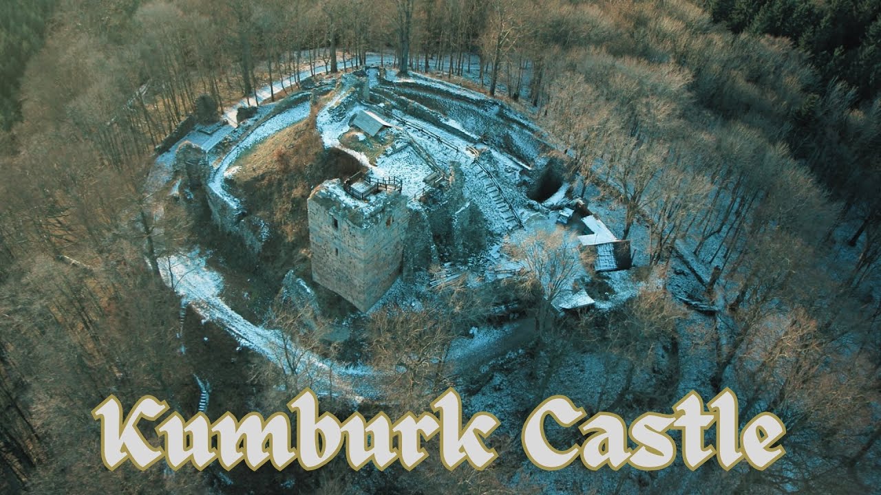 Kumburk Castle Czechia 🇨🇿 | Forgotten Medieval Ruins in Bohemian Paradise