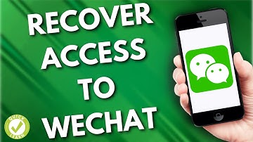 How To Recover Access To WeChat Account (Fast & Easy)
