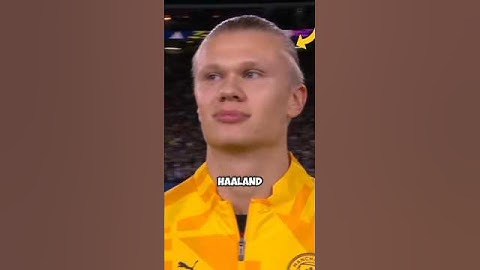 Haaland is LEAVING ManCity? #football #shorts