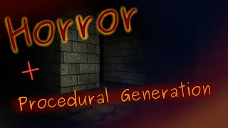 Procedural Horror? Why The Heck Not