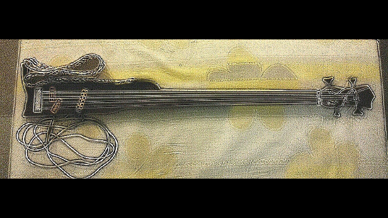 Building my first BASS GUITAR part 2/2 YouTube