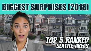 Up 100% Since 2018: The Seattle-Area Markets That Doubled in Value