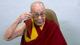 The Dalai Lama Says Mao Zedong Told Him &#39;Religion Is Opium&#39;