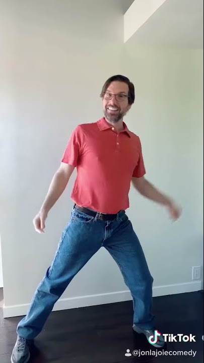 Too Old for Tik Tok (Jon Lajoie)