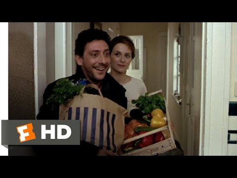 Mostly Martha (4/8) Movie CLIP - Mario Comes to Cook (2001) HD