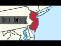 New Jersey: The Garden State