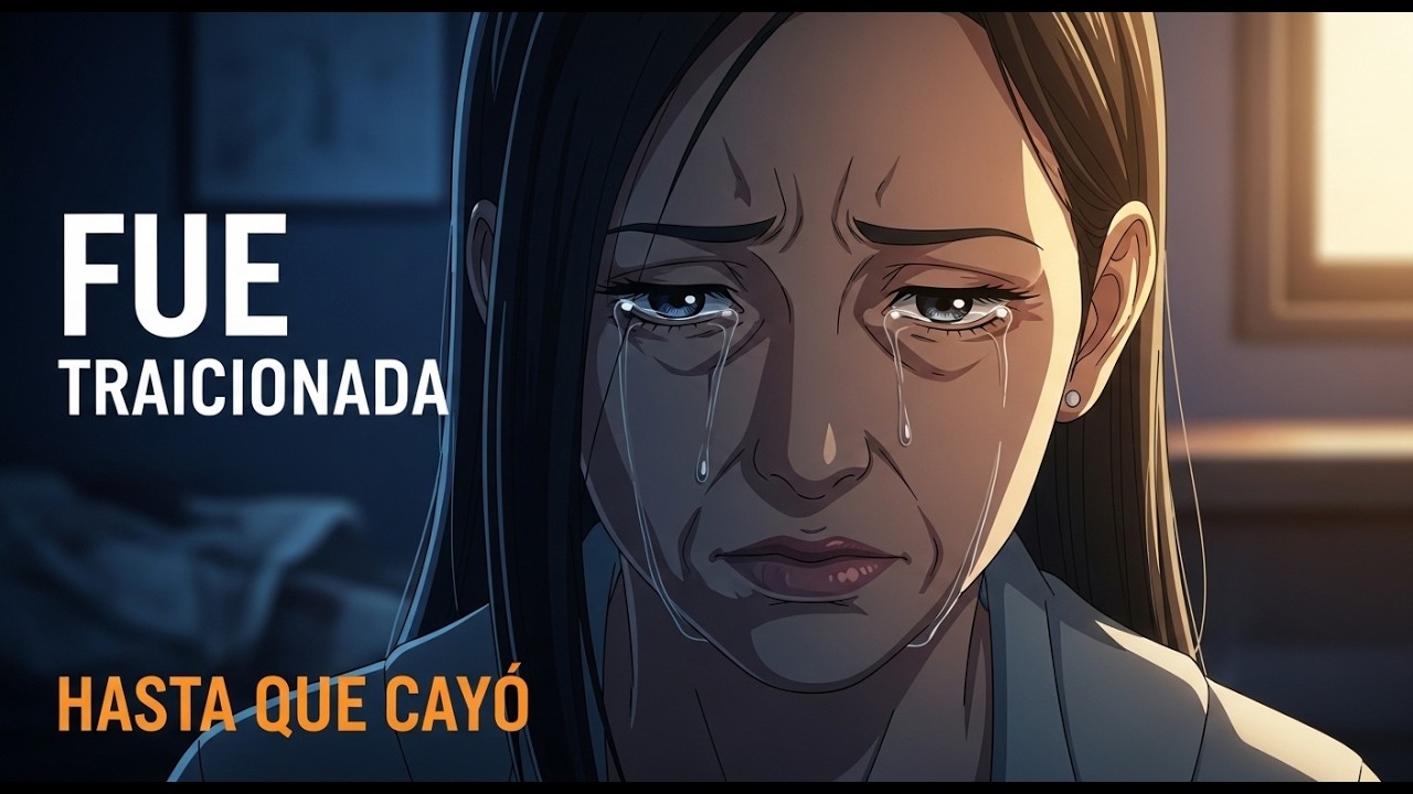 Nadie Notó Que Fue Traicionada… Hasta Que la Vieron Caer