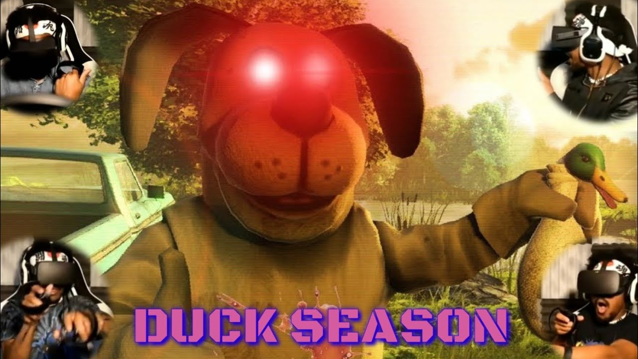 Duck Season Compilation | Coryxkenshin