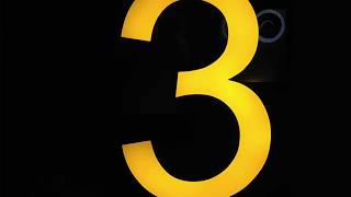 3 Second Countdown with Sound Effects