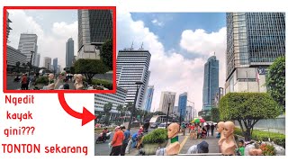 Cara Ngedit foto keren #snapseed teknik HDR