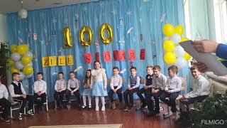 : 100 de zile scolare IPG Alcedar