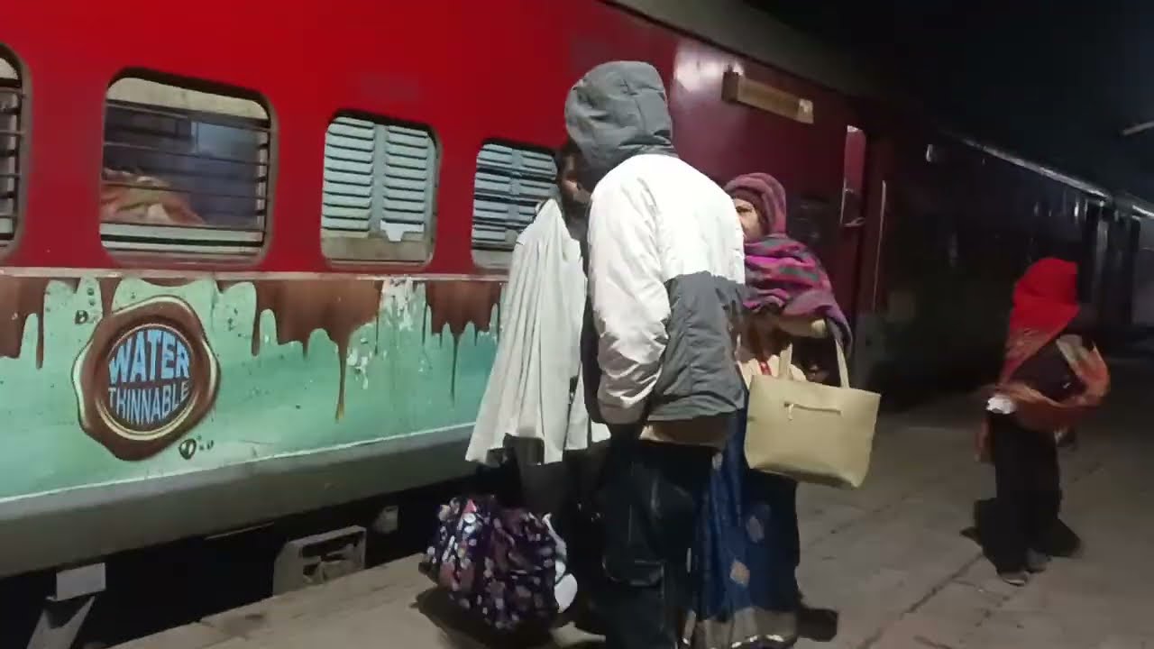 Ajmer Railway Station || Rajasthan Railway Station || Ajmer to Rajasthan junction || Bhilwara jun 🥰