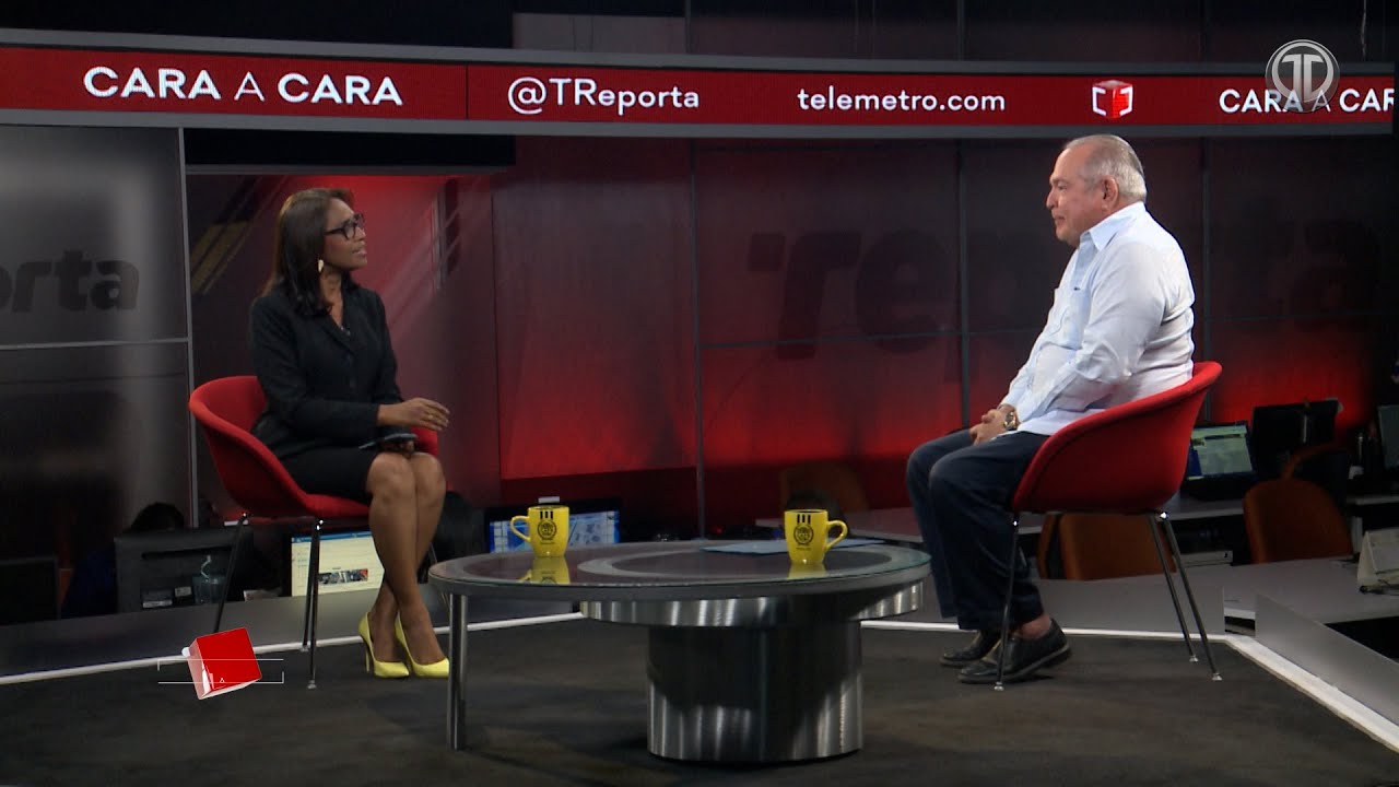 Cara a Cara con José Luis Andrade