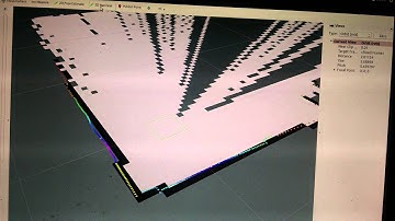 RoveME ROS RVIZ path planning test