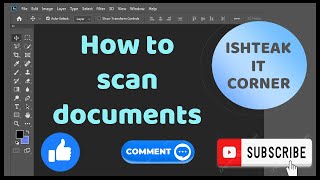 How to scan documents screenshot 5