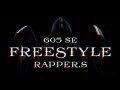 Freestyle rapper 605 se  mc floenty  mc laf  stoned  rapper trending