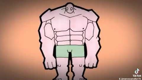 36 Days Of Type C is for Strong Human Crunchy