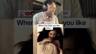 Tyla had that LOOK in her eyes 👀😂 #music #reaction #shorts