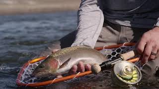 Fly Fishing with Matus Sobolic in NO DAYS WASTED from Redington