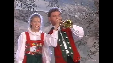 Stefanie Hertel & Stefan Mross - Komm, blas' mir mal die Wolken fort - 1995