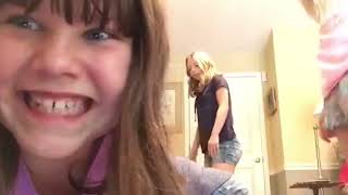 Young Yoga Challenge Girls I Gymnastics & Flexibility I Stretching Split And Over Split 55