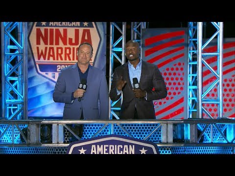 American Ninja Warrior - Las Vegas Season Finale (Season 9)