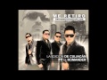 EL KOMANDER FT LA EDICION DE CULIACAN - ME RETIRO (ESTUDIO) 2012