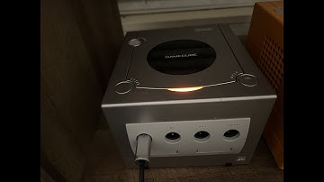 Buying a Gamecube from Goodwill! (But there is a problem)