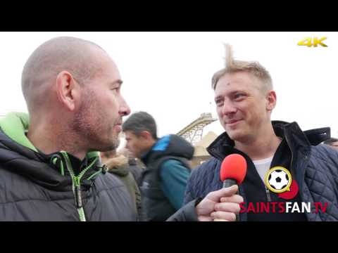 Yoshida has become a utility player & FHRITP | SaintsFC v Leicester | with Graham & Antony