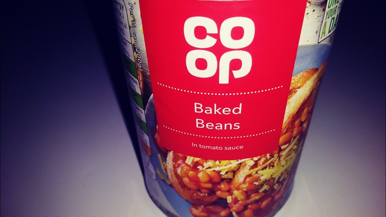 Coop baked beans YouTube