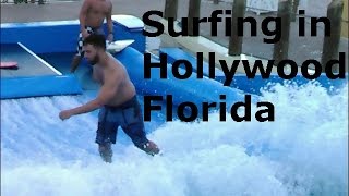 Landshark Grill  Margaritaville Hollywood FL