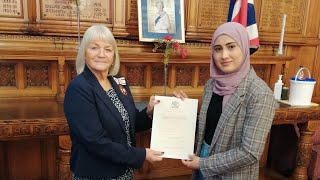 My Citizenship Ceremony 2022