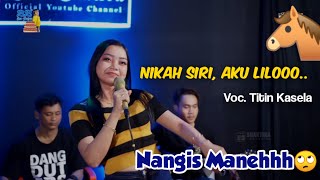 Nikah Sirih - Jandhut - Titin Kasela - Live Birthday Party Lina Shalova 22YO