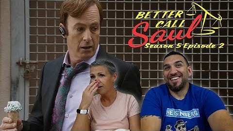 Better Call Saul Season 5 Episode 2 