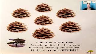 Teacher Elizabeth Read Aloud Trees Count