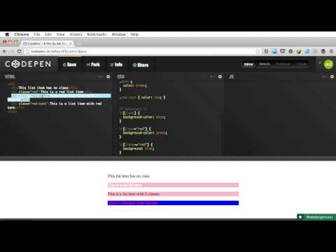 Quick Tip: Make the Most of CSS Attribute Selectors