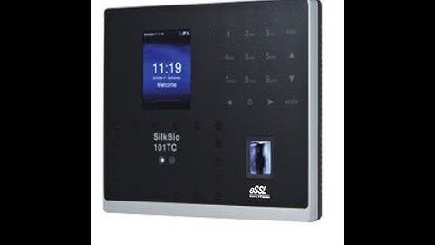 How to Enrol New User  Silk Bio